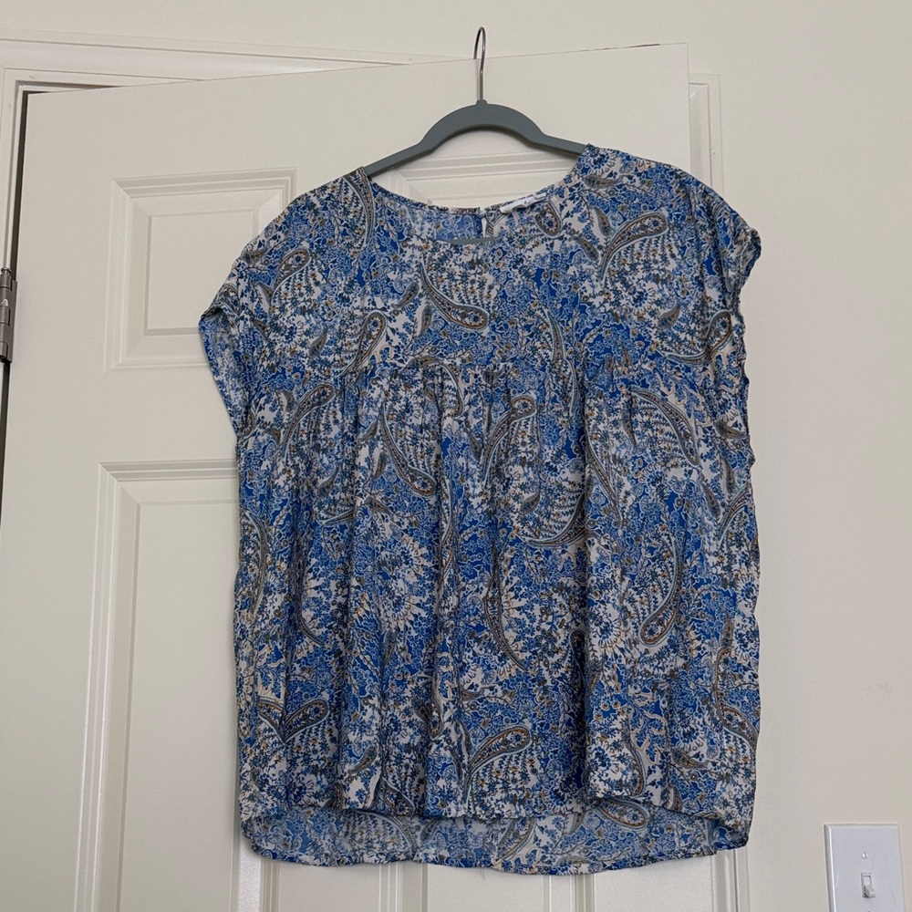Chic Emily Wonder Blouse